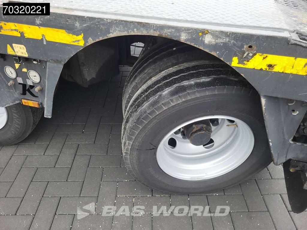 Kässbohrer LB2 Extendable 390cm Gooseneck Steering Photo 22