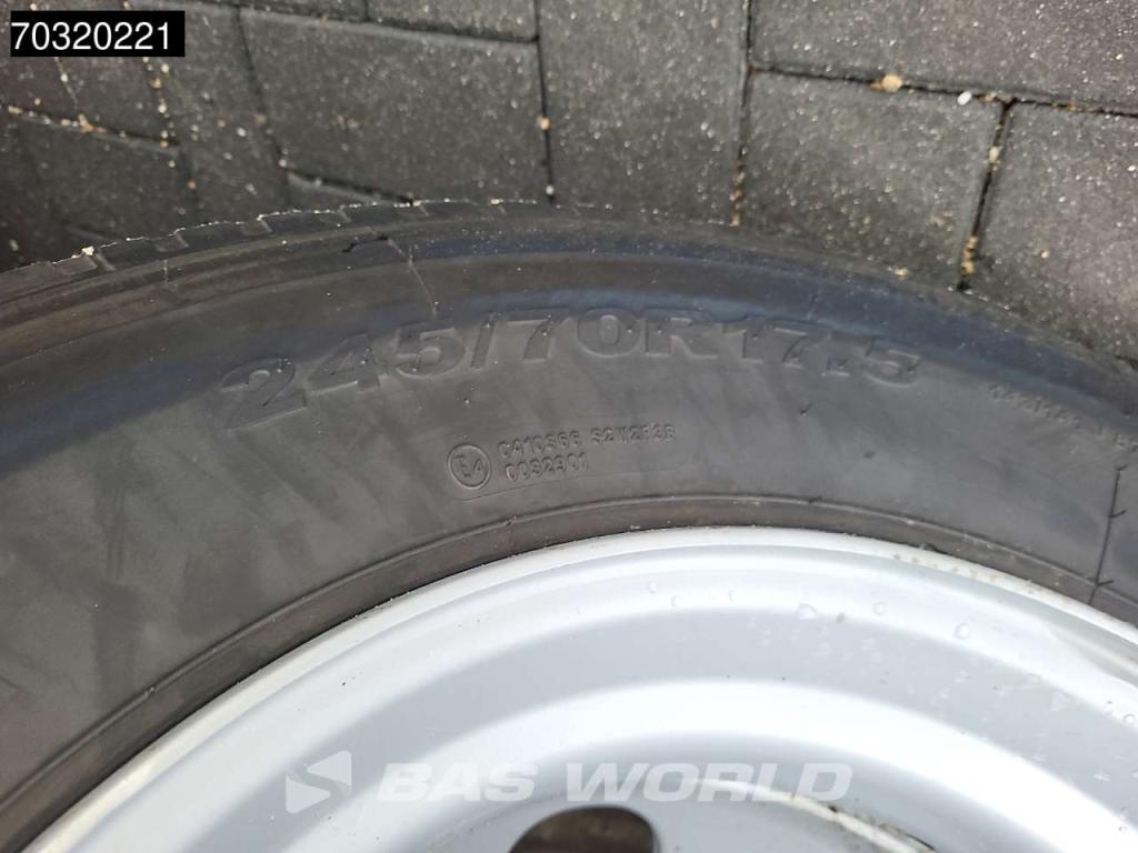 Kässbohrer LB2 Extendable 390cm Gooseneck Steering Photo 29