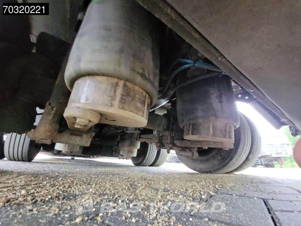 Kässbohrer LB2 Extendable 390cm Gooseneck Steering Photo 30