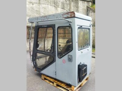 Cab for Hitachi EX serie 400-800 sold by PRV Ricambi Srl