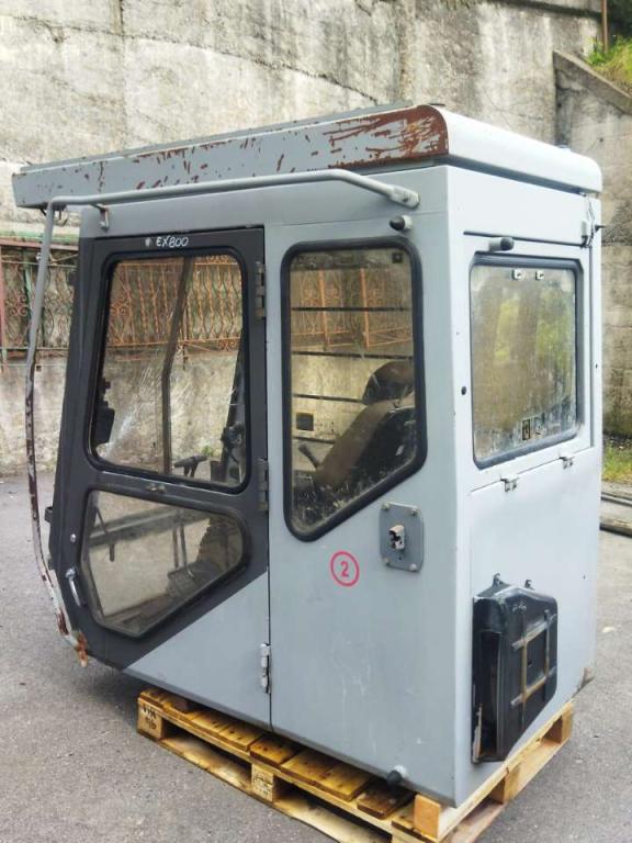 Cab for Hitachi EX serie 400-800 Photo 1