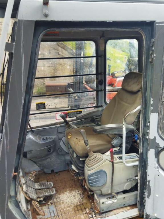 Cab for Hitachi EX serie 400-800 Photo 10