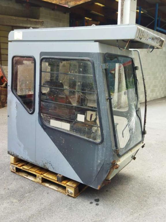 Cab for Hitachi EX serie 400-800 Photo 2