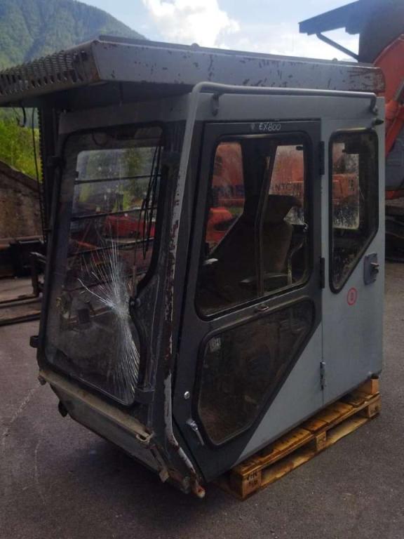 Cab for Hitachi EX serie 400-800 Photo 4