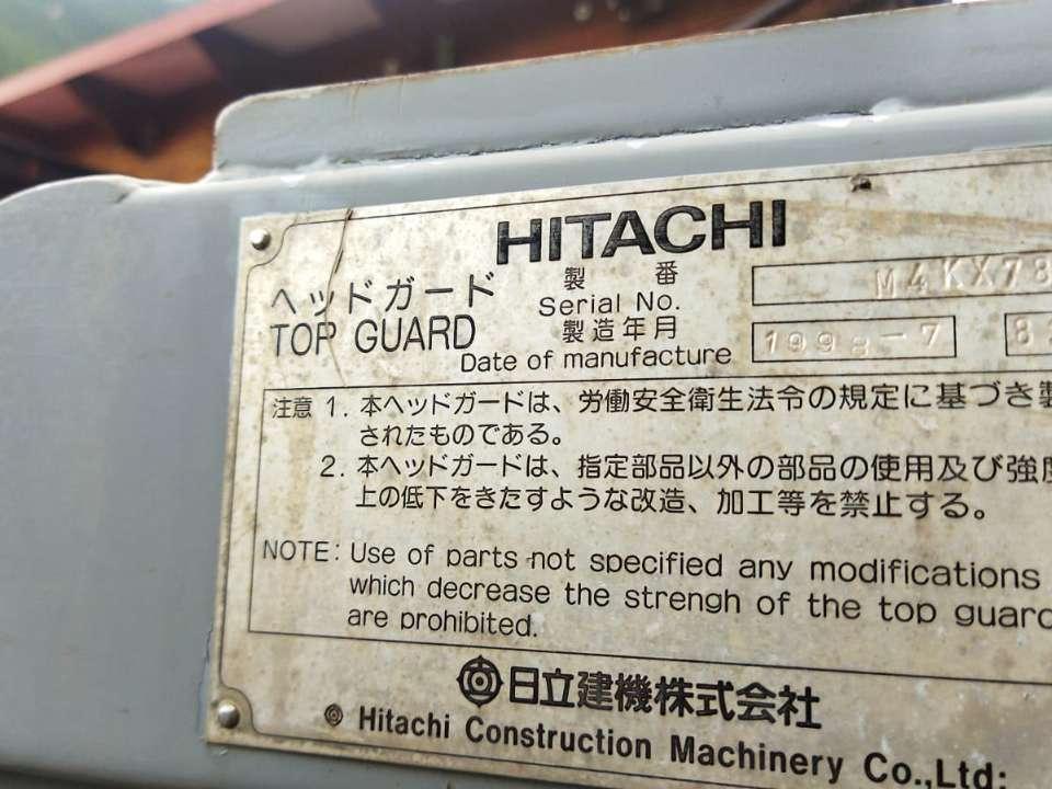 Cab for Hitachi EX serie 400-800 Photo 6