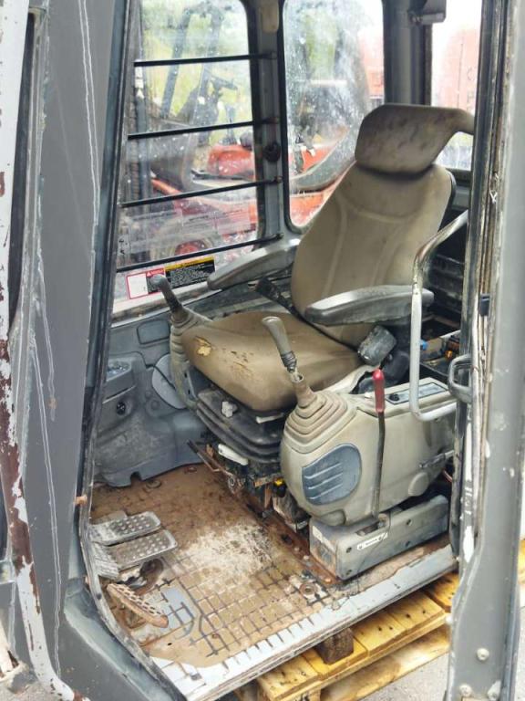 Cab for Hitachi EX serie 400-800 Photo 9