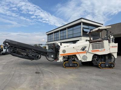Wirtgen W1000F sold by B.R.B. Spa