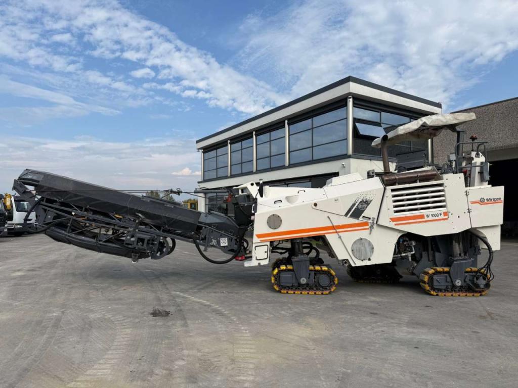 Wirtgen W1000F Photo 1
