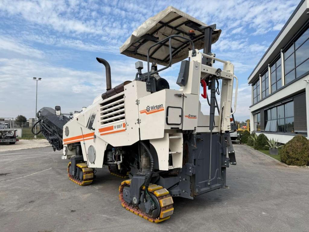 Wirtgen W1000F Photo 3