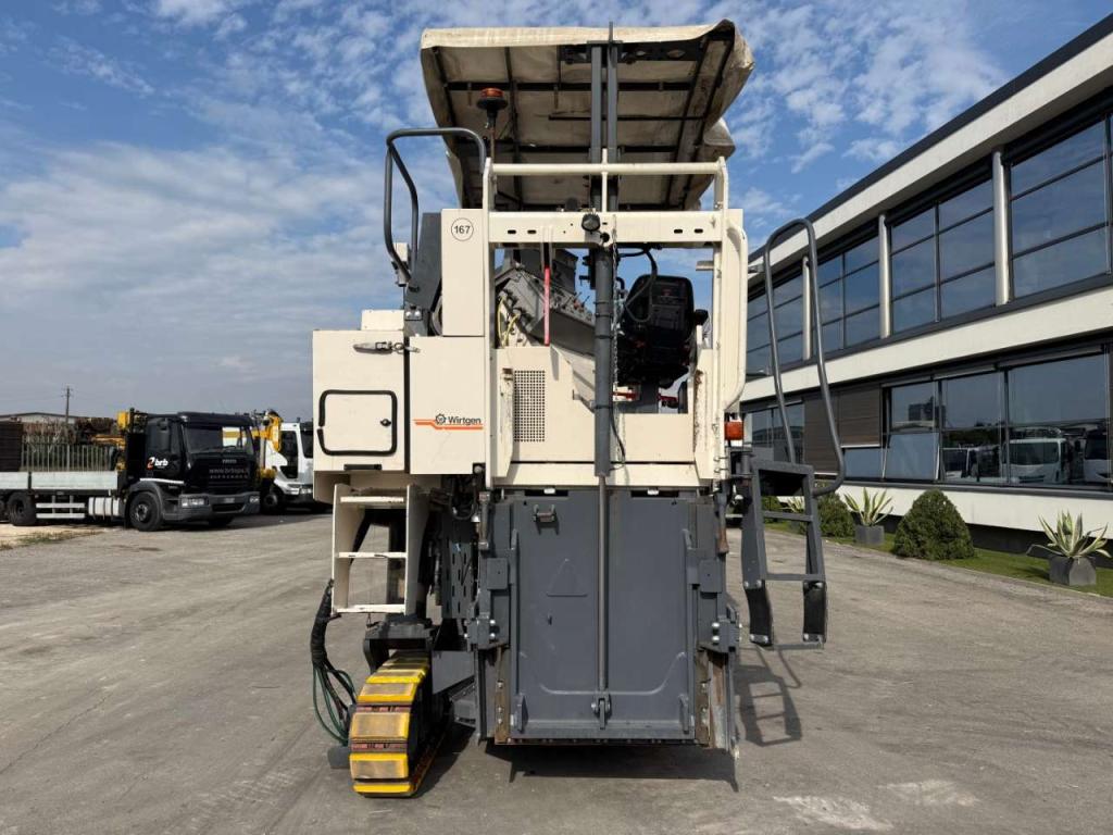Wirtgen W1000F Photo 4