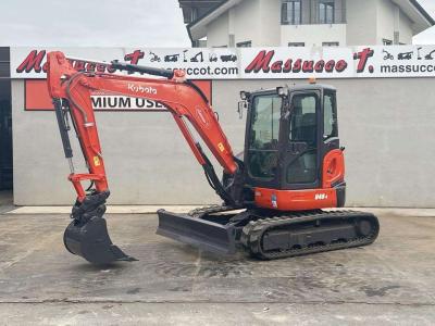 Kubota U48-4 sold by Massucco T. Srl