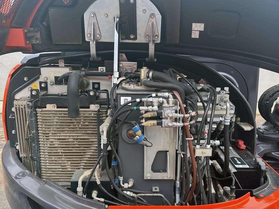 Kubota U48-4 Photo 10