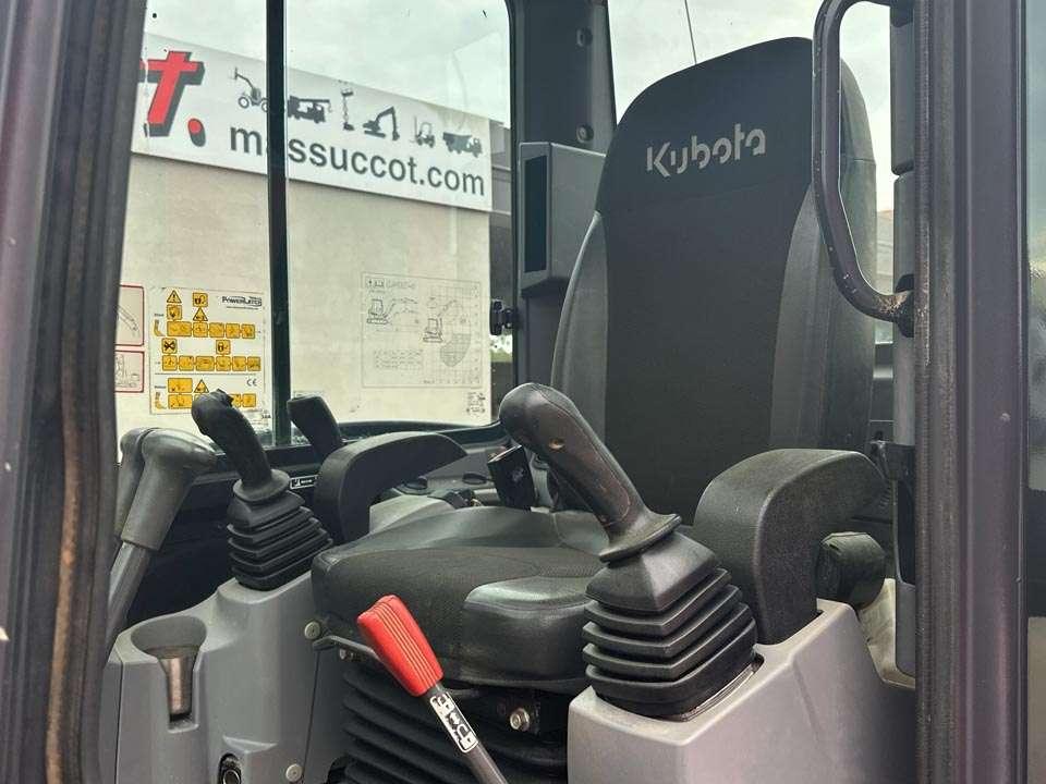 Kubota U48-4 Photo 14