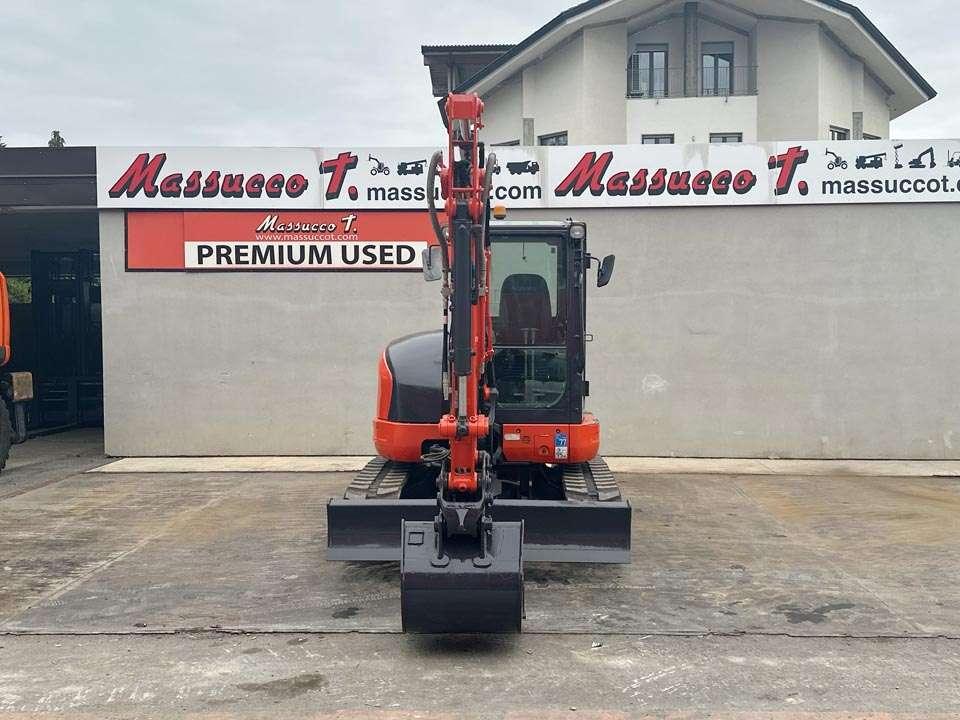 Kubota U48-4 Photo 19