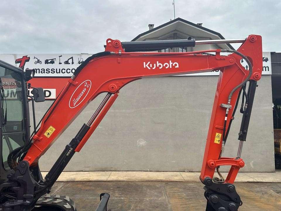 Kubota U48-4 Photo 7
