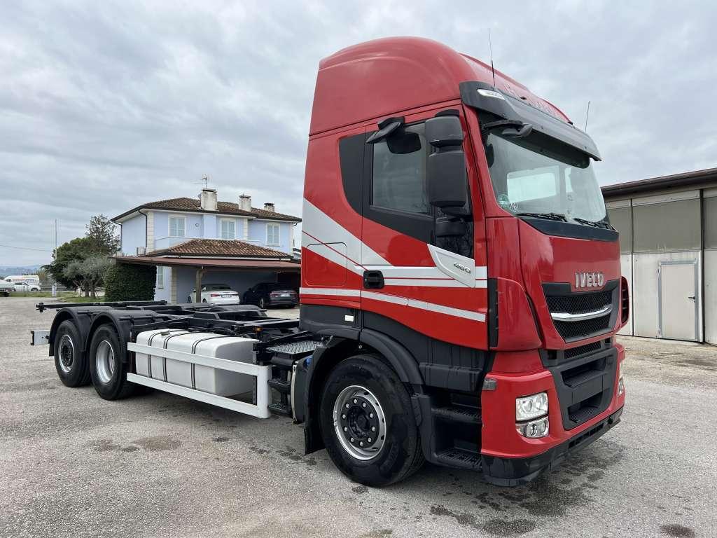 Iveco Stralis Evo AS260S46FP Photo 3
