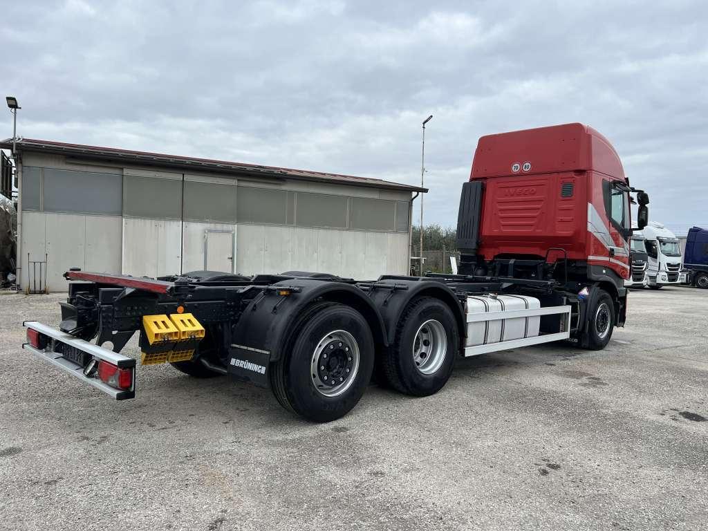 Iveco Stralis Evo AS260S46FP Photo 4