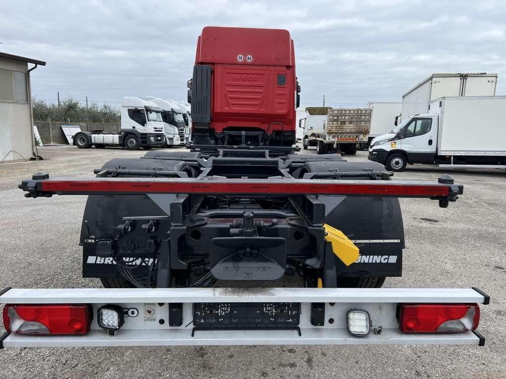 Iveco Stralis Evo AS260S46FP Photo 5