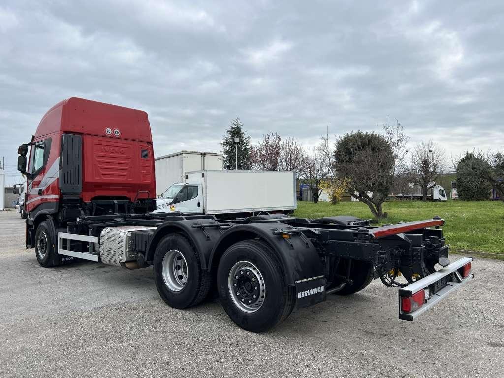 Iveco Stralis Evo AS260S46FP Photo 6