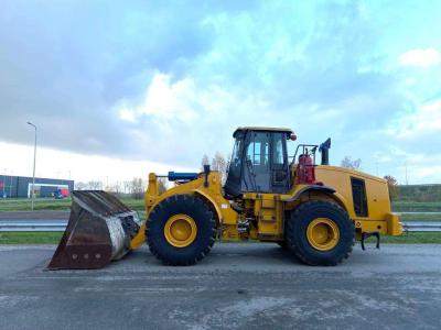 Caterpillar 966H sold by Big Machinery