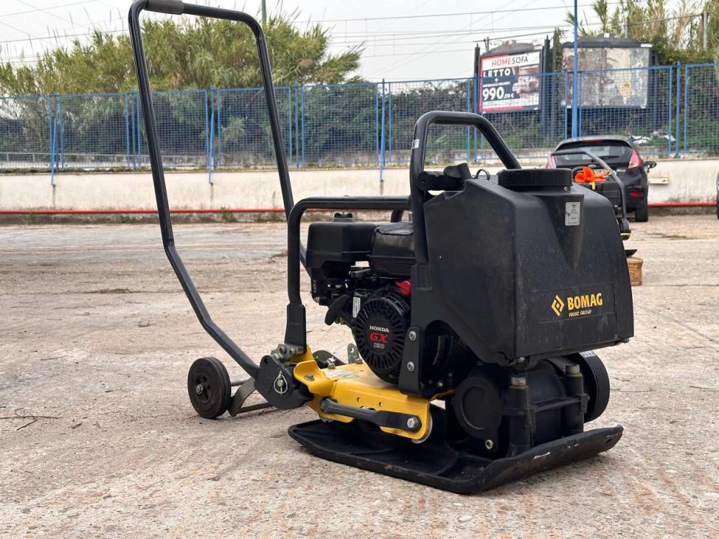 Bomag BP12/40 Photo 3
