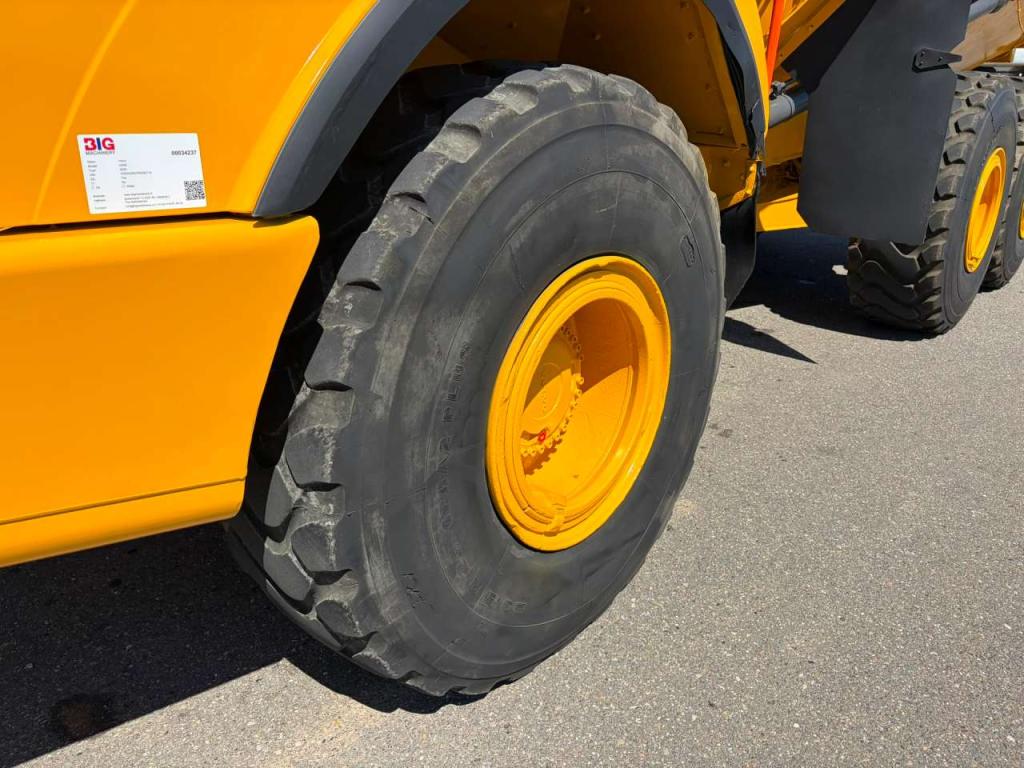 Volvo A25G Photo 10