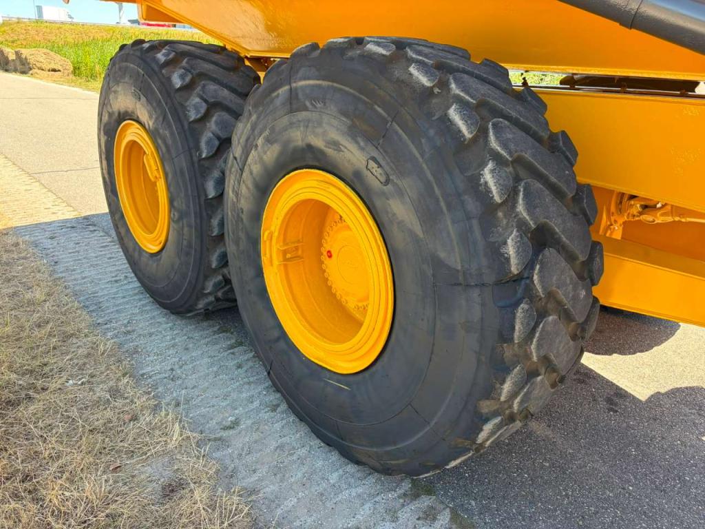 Volvo A25G Photo 14
