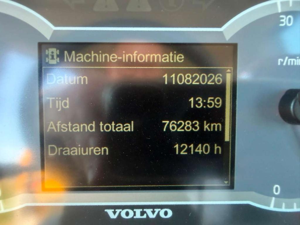 Volvo A25G Photo 23