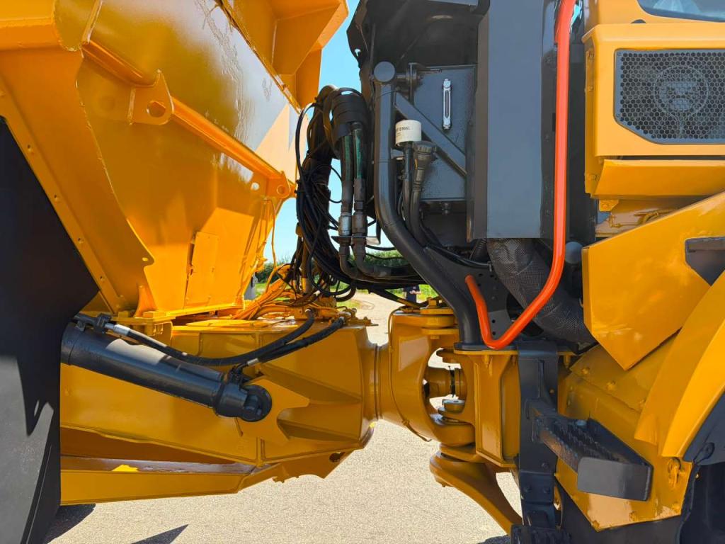 Volvo A25G Photo 28