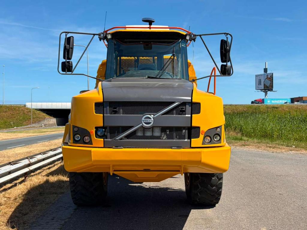 Volvo A25G Photo 8