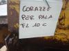 Lower armor plates for Fiat Allis FL10C Photo 4 thumbnail