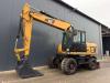 Caterpillar M316D Photo 1 thumbnail