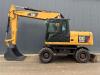 Caterpillar M316D Photo 2 thumbnail