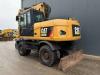 Caterpillar M316D Photo 3 thumbnail