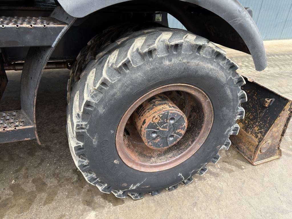 Caterpillar M316D Photo 14