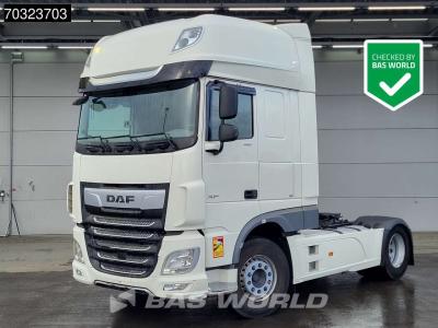 Daf XF 480 4X2 SSC 2xTanks ACC sold by BAS World B.V.