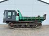 IHI IC100 - Isuzu Engine / Track Dumper Photo 2 thumbnail