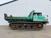 IHI IC100 - Isuzu Engine / Track Dumper Photo 7 thumbnail