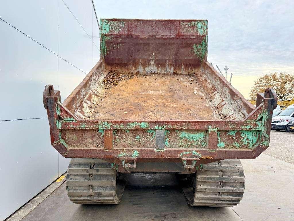 IHI IC100 - Isuzu Engine / Track Dumper Photo 16