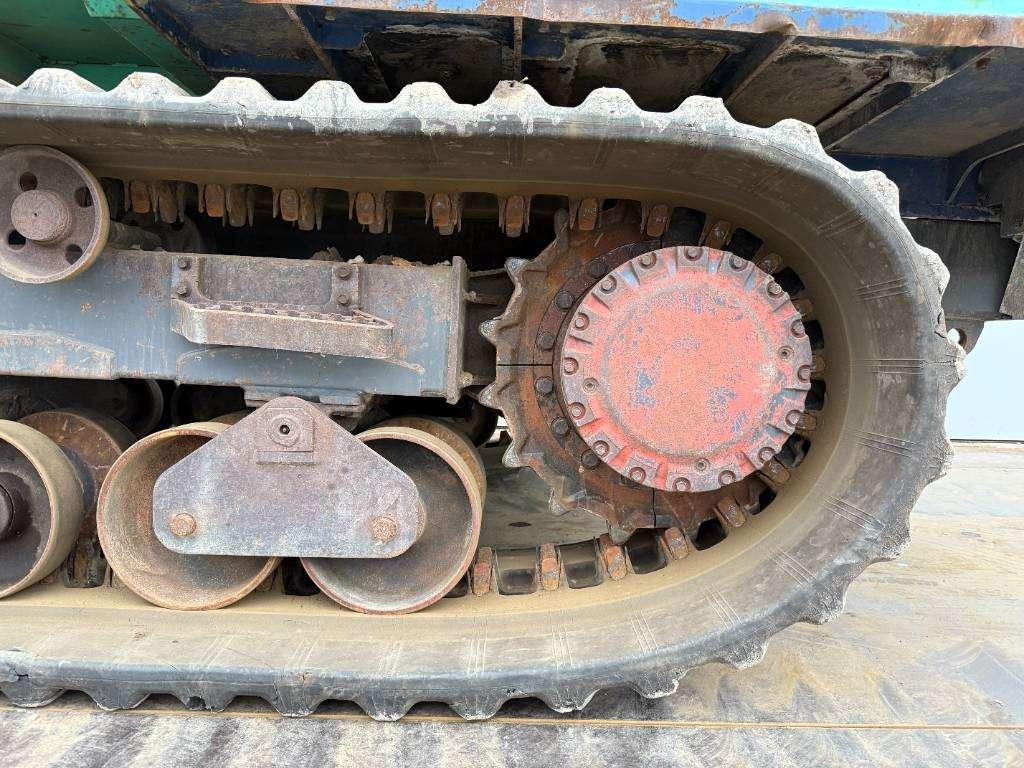 IHI IC100 - Isuzu Engine / Track Dumper Photo 21