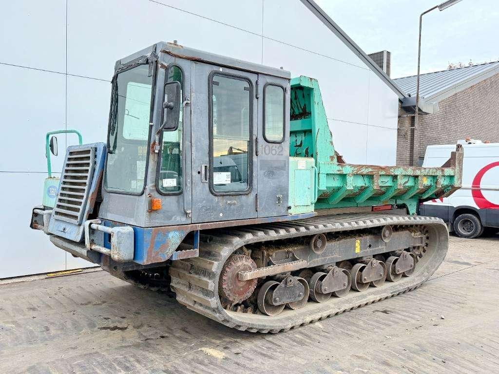 IHI IC100 - Isuzu Engine / Track Dumper Photo 3