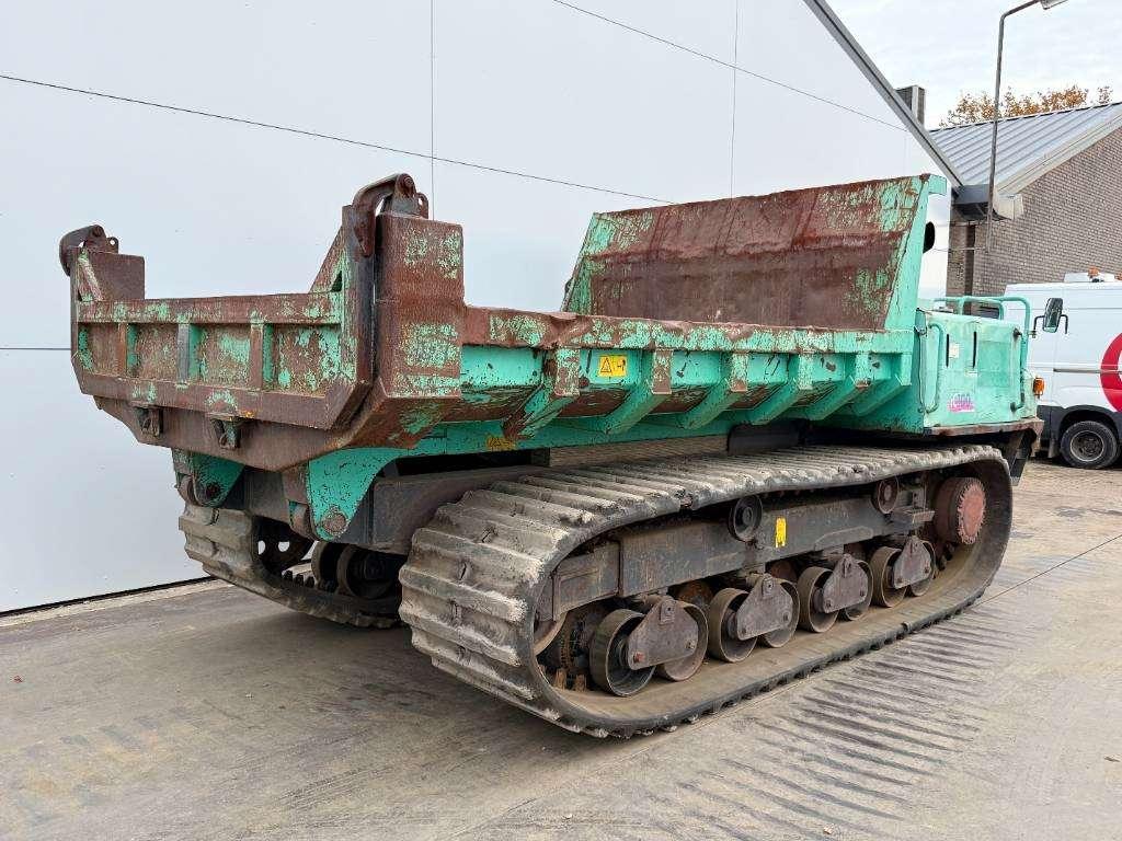 IHI IC100 - Isuzu Engine / Track Dumper Photo 6