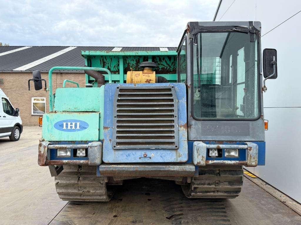 IHI IC100 - Isuzu Engine / Track Dumper Photo 9