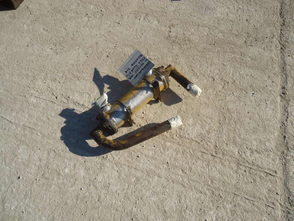 Heat exchanger for Benfra 215 Photo 2