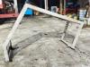 Rollover protective structure for Fiat Hitachi Serie EX Photo 1 thumbnail