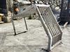 Rollover protective structure for Fiat Hitachi Serie EX Photo 3 thumbnail