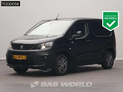 Peugeot Partner 130pk Automaat L1H1 Navi Airco Cruies Camera CarPlay Parkeersensoren Euro6 L1 Kompakt A/C C sold by BAS World B.V.