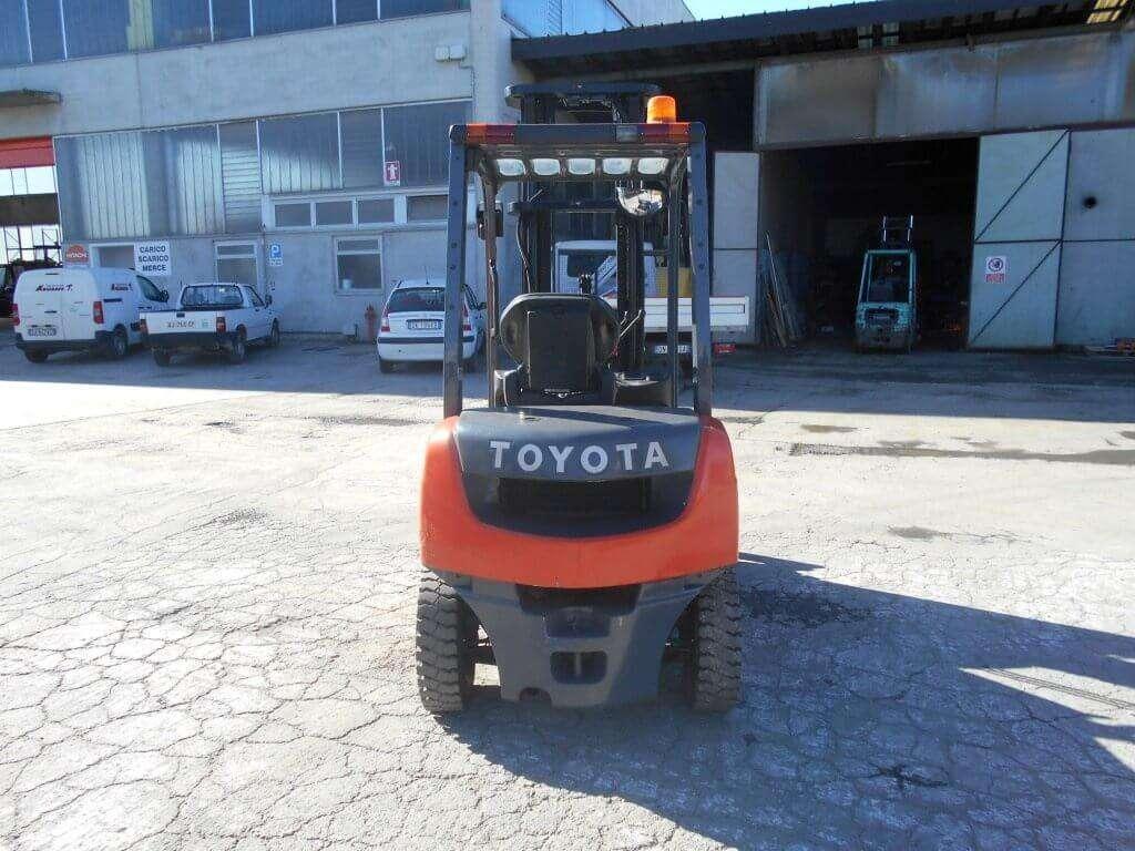 Toyota 8FDF20 Photo 7