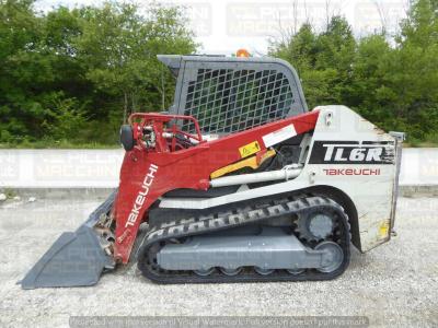 Takeuchi TL6R sold by Piccinini Macchine Srl