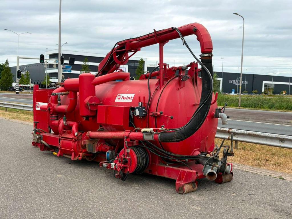 Ravo Twint Vacuum tank Photo 3